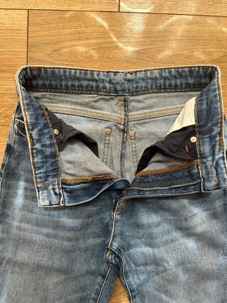 Jeans Chiara Ferragni Tg XS