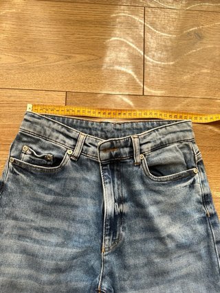 Jeans Chiara Ferragni Tg XS