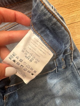 Jeans Chiara Ferragni Tg XS