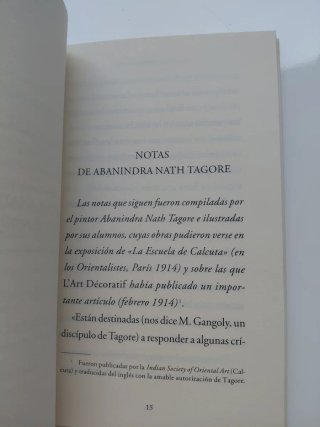 Arte y anatomía hindú