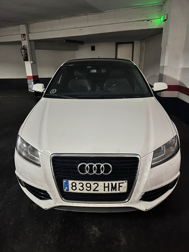 Audi A3 2.0 TDI SLINE - foto 1