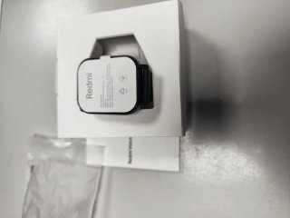Redmi Watch 5 Active Negro Sin Estrenar