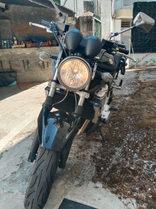 Suzuki Bandit 650 A2