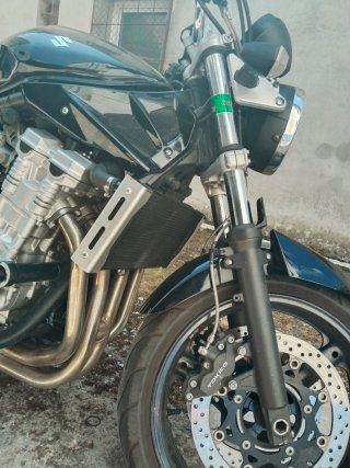 Suzuki Bandit 650 A2