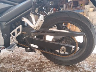 Suzuki Bandit 650 A2
