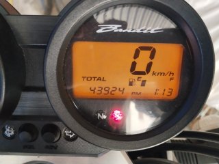 Suzuki Bandit 650 A2