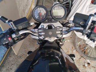 Suzuki Bandit 650 A2