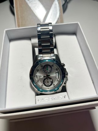 Reloj Viceroy Collection Heat Cronógrafo 100M