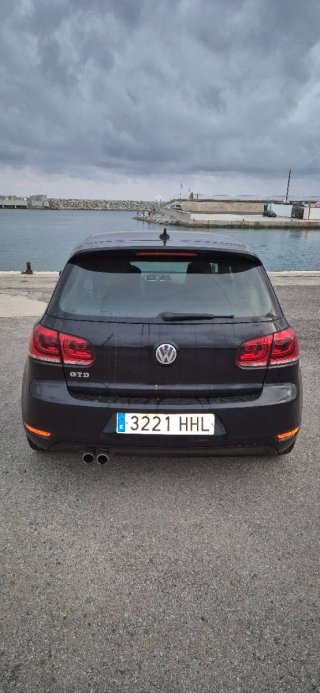 Volkswagen Golf 2013