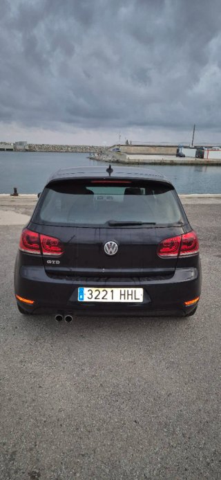 Volkswagen Golf 2013