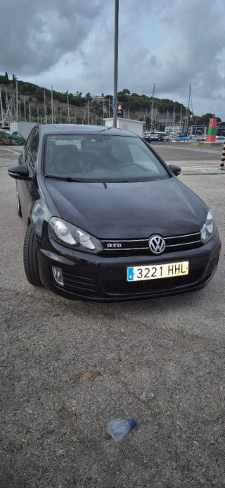 Volkswagen Golf 2013