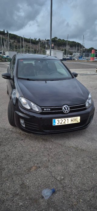 Volkswagen Golf 2013