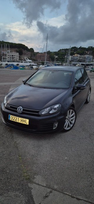 Volkswagen Golf 2013