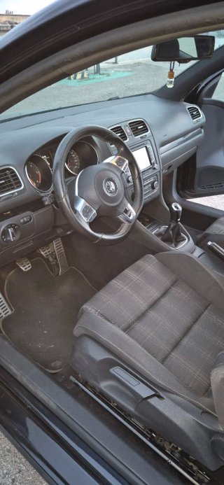 Volkswagen Golf 2013
