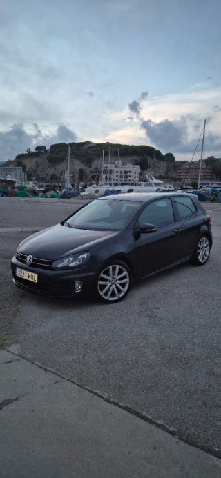 Volkswagen Golf 2013