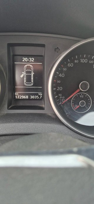 Volkswagen Golf 2013