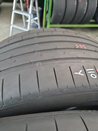Neumáticos Pirelli P Zero 285/40 R22