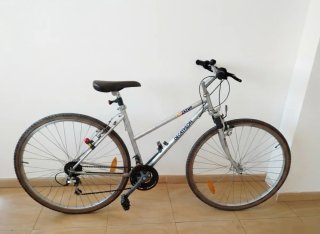 Bicicleta Decathlon Riverside 500