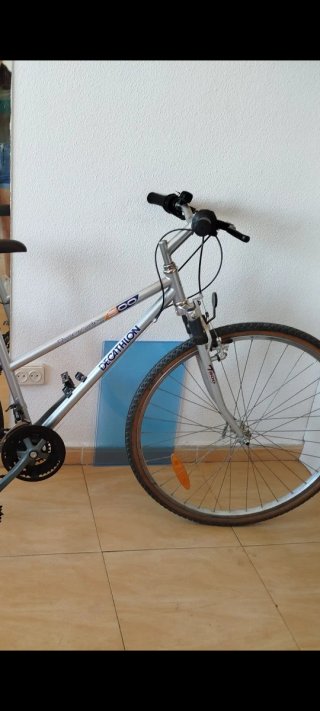 Bicicleta Decathlon Riverside 500
