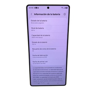 SAMSUNG GALAXY S25 ULTRA 5G 12GB RAM 512GB TITANIO