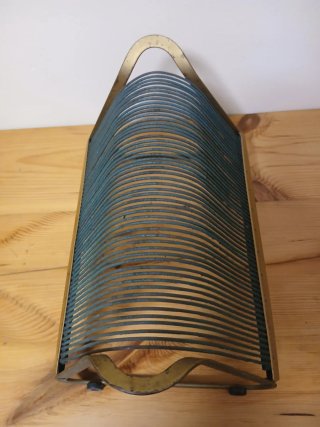 Soporte para discos de vinilo LYRIC.