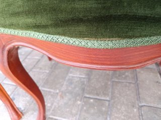 Juego de 6 Sillas de Comedor