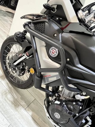 Macbor Montana XR5 2025 - 8700 km