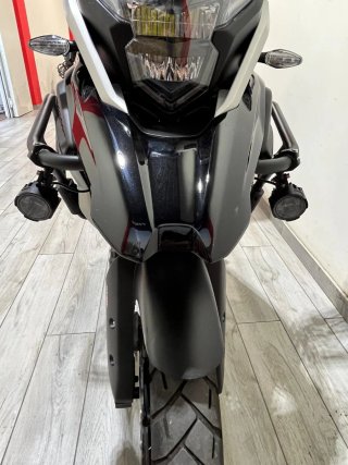 Macbor Montana XR5 2025 - 8700 km