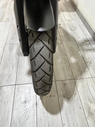 Macbor Montana XR5 2025 - 8700 km