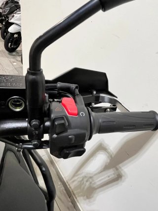 Macbor Montana XR5 2025 - 8700 km