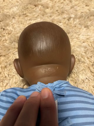 Muñeca bebé Sum Sum