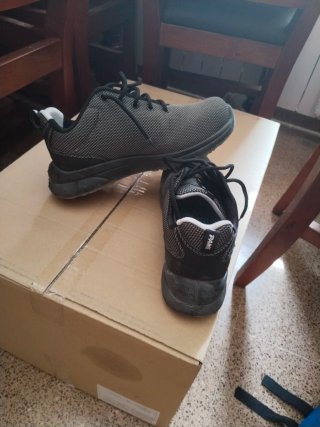 Zapatos de seguridad Panter Talla 39