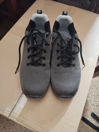 Zapatos de seguridad Panter Talla 39