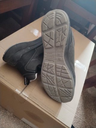 Zapatos de seguridad Panter Talla 39