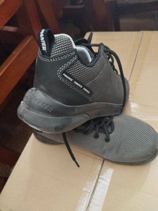Zapatos de seguridad Panter Talla 39