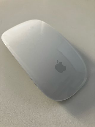 Apple Magic Mouse 2 Blanco Recargable
