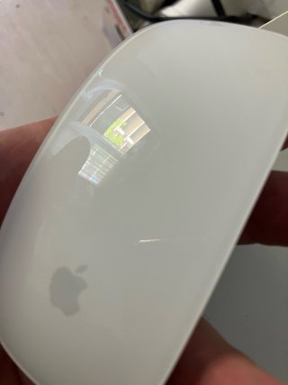 Apple Magic Mouse 2 Blanco Recargable