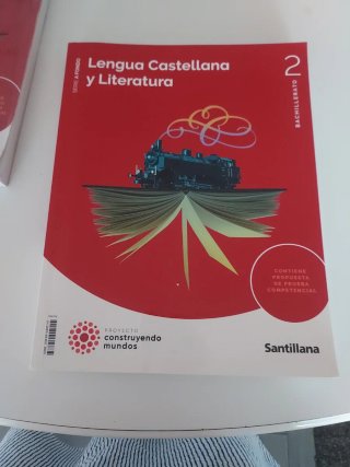 Lengua Castellana y Literatura, 2 Bachillerato,...