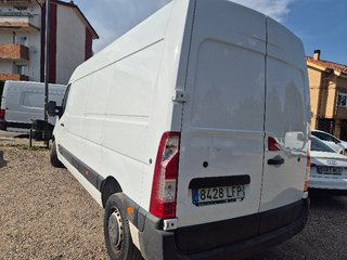 Opel Movano 2.3 DCi 135cv L3H2 3 Plazas