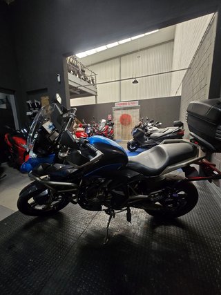 Zontes 310T 2020 - 19.000 km