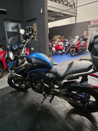 Zontes 310T 2020 - 19.000 km