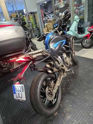 Zontes 310T 2020 - 19.000 km