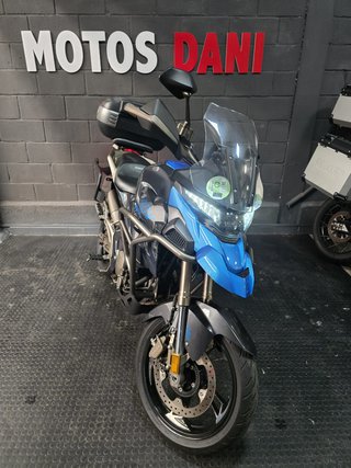 Zontes 310T 2020 - 19.000 km