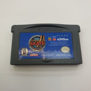 Videojuego Retro Game Boy Advance Skate Extreme