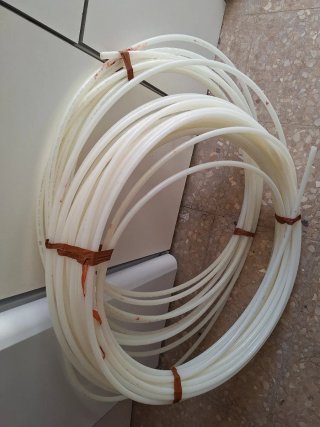 Tubo Suelo Radiante 16mm
