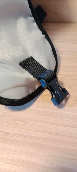 Funda/Bolsa Hombro Tokura Cámara Negra