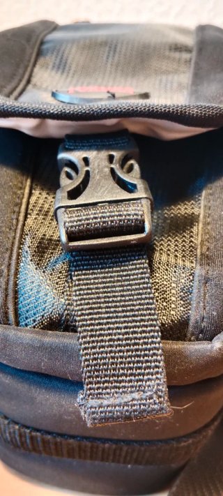Funda/Bolsa Hombro Tokura Cámara Negra