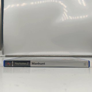 Manhunt - Ed Italiana Multi - Ps2 Completo