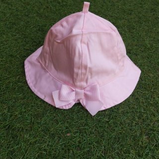 Gorro Mayoral rosa 4-6 meses