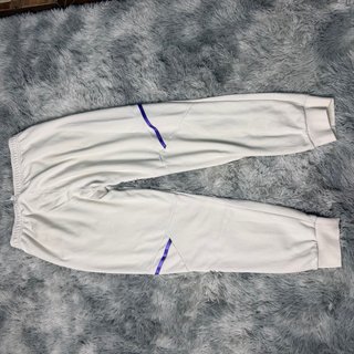 Adidas Vintage Real Madrid Joggers White